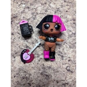 LOL Surprise Remix Rock Bhad Gurl Doll No bottoms